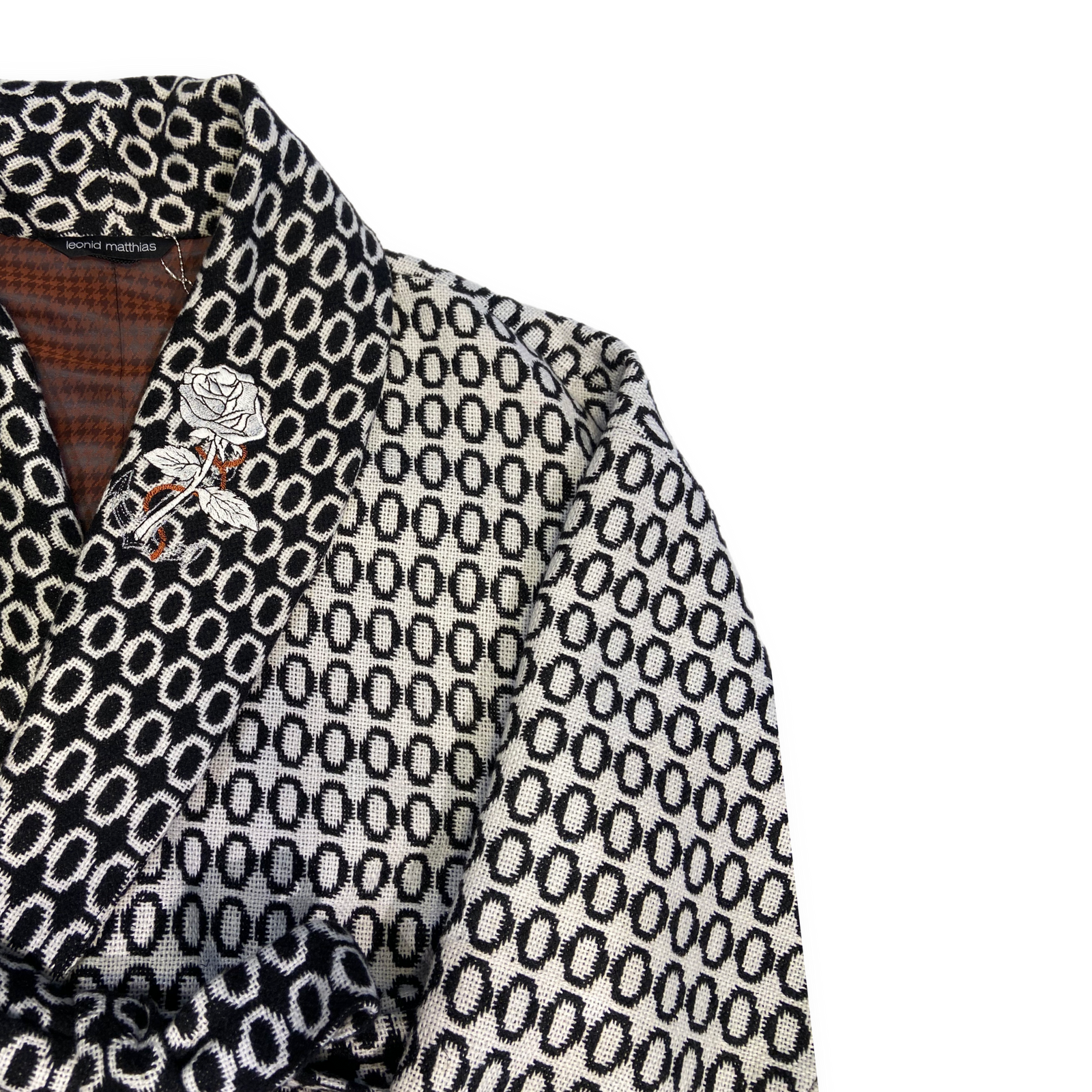 Cardigan "Anchor" Unikat