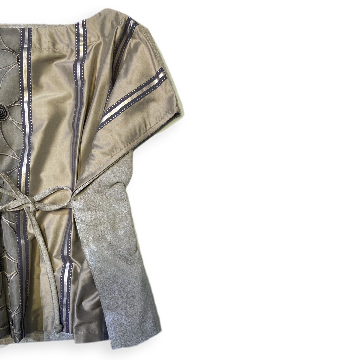 Takeshi Oberteil &quot;Mi-Parti&quot;