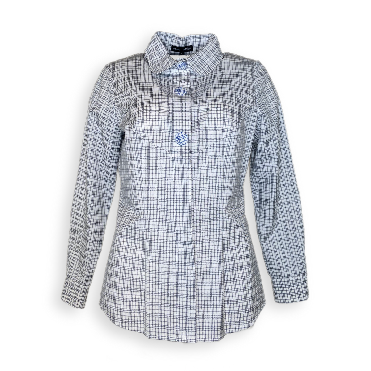 Bluse &quot;Kobe&quot; kariert