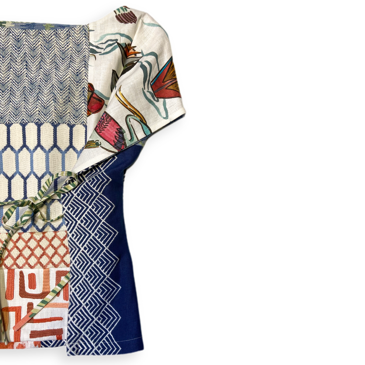 Takeshi Oberteil "Folk-Patch"