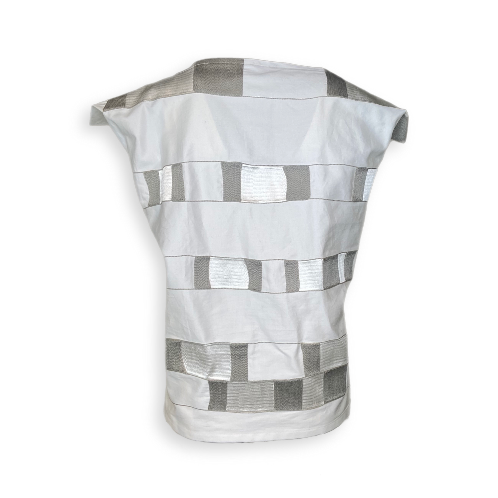 Bluse Jules "Kaleido-Grey"