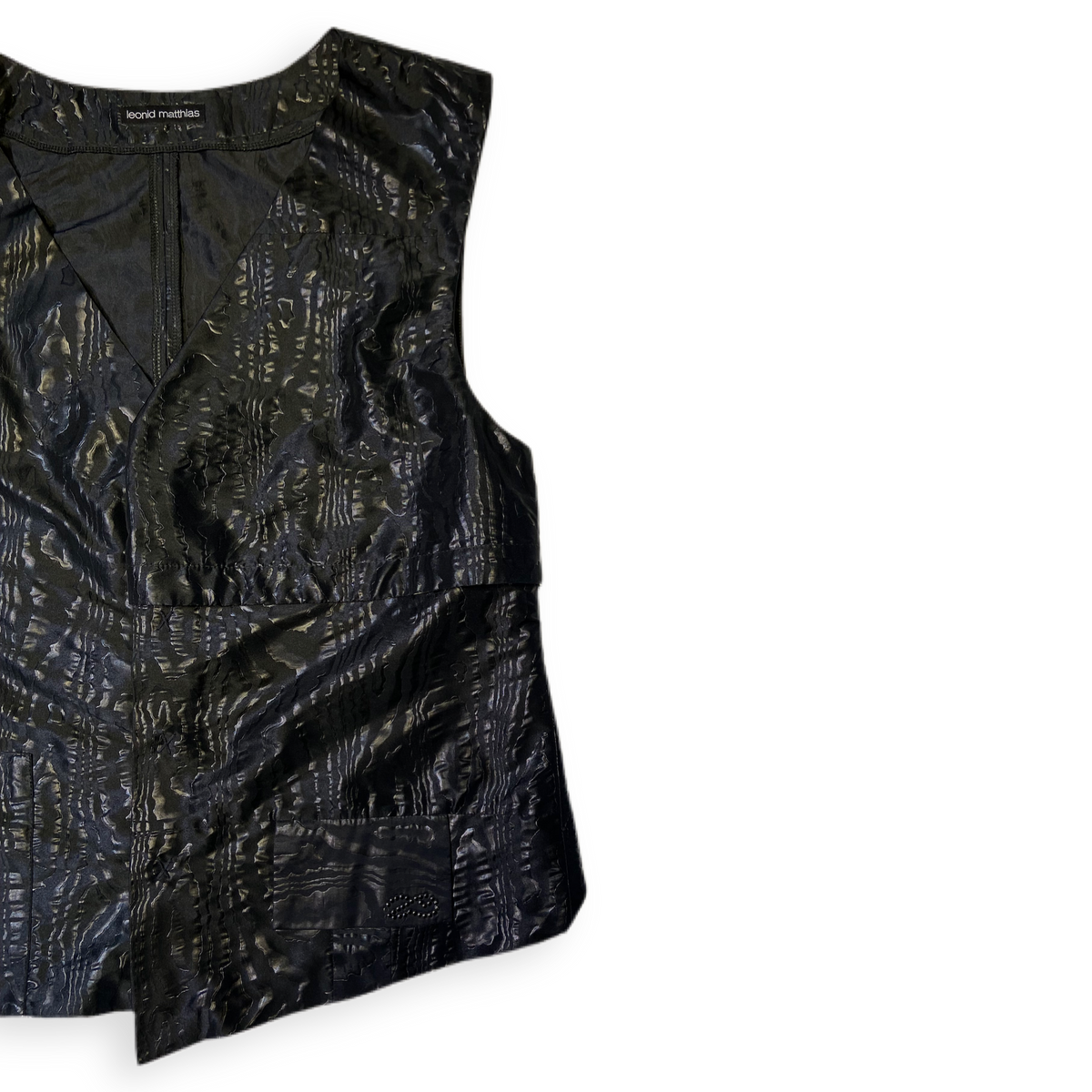 Weste &quot;Glanz&quot;