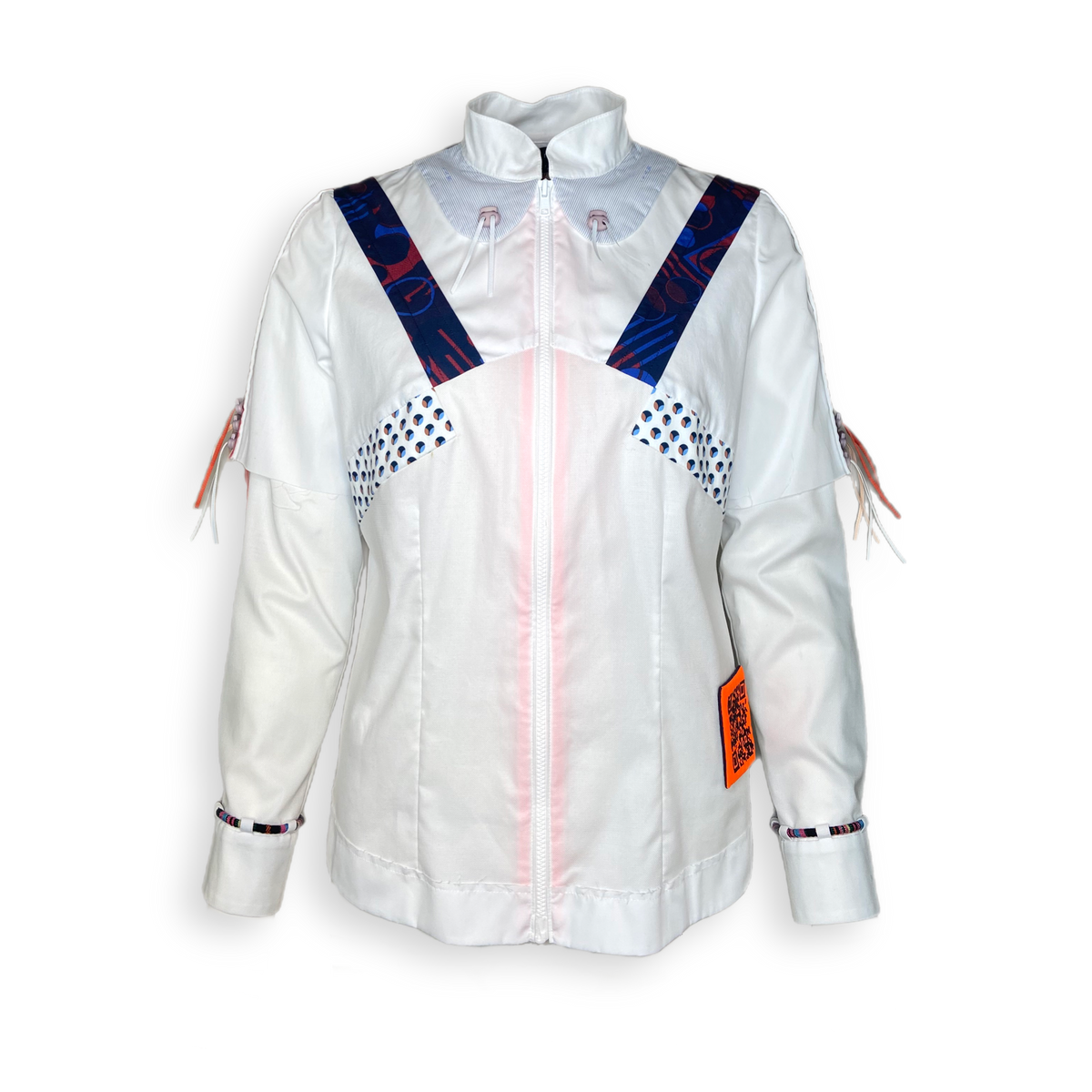 Bluse &quot;Crashboo&quot;