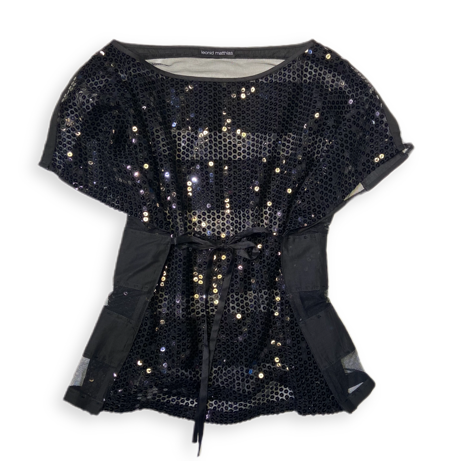 Takeshi Oberteil Couture Edition "Sequeens"