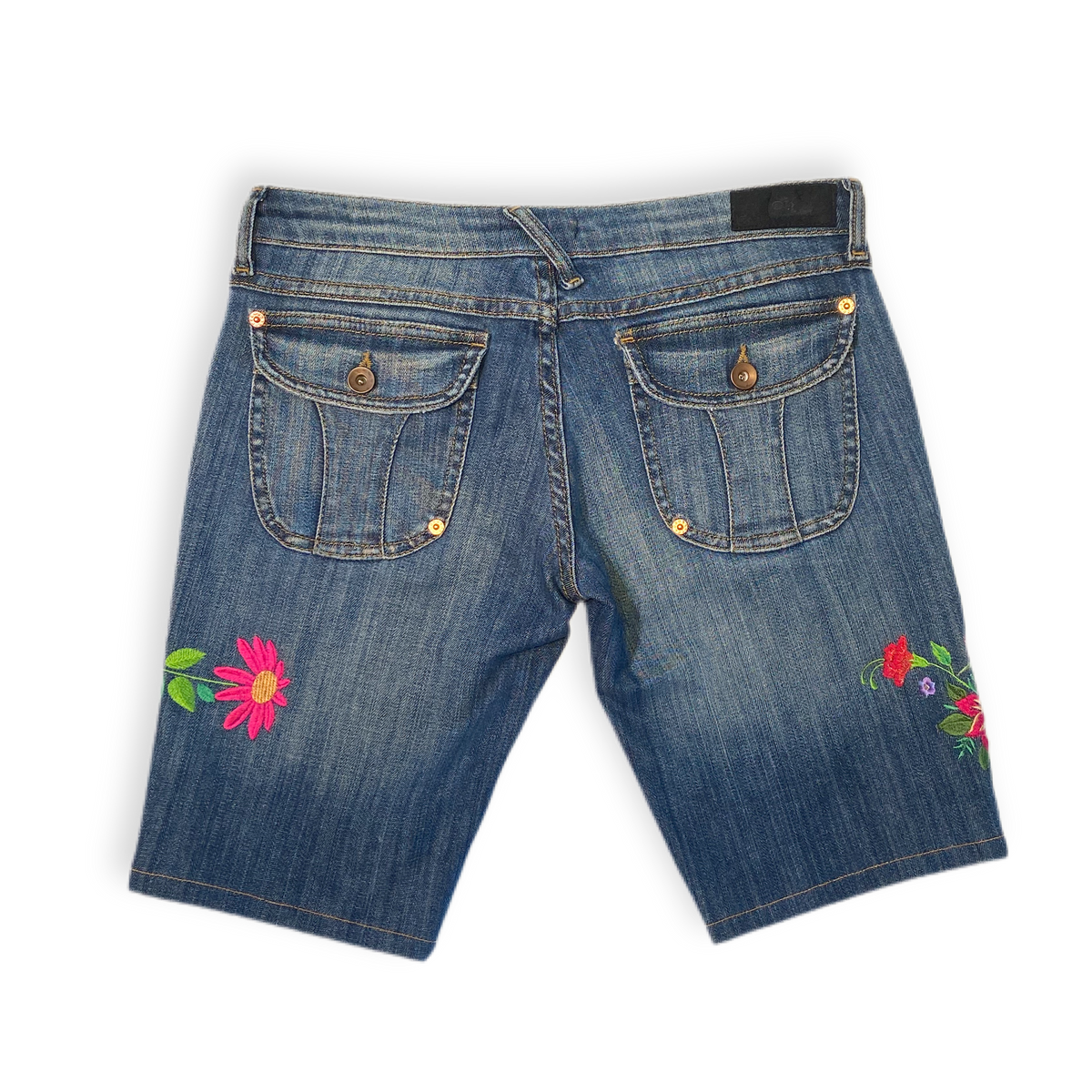 Shorts "Butterfly &amp; Flowers"