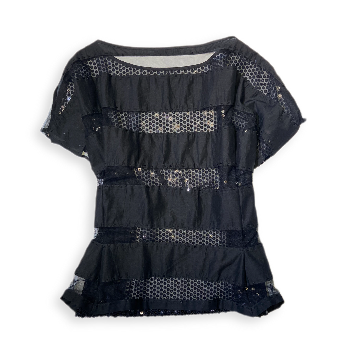 Takeshi Oberteil Couture Edition &quot;Sequeens&quot;