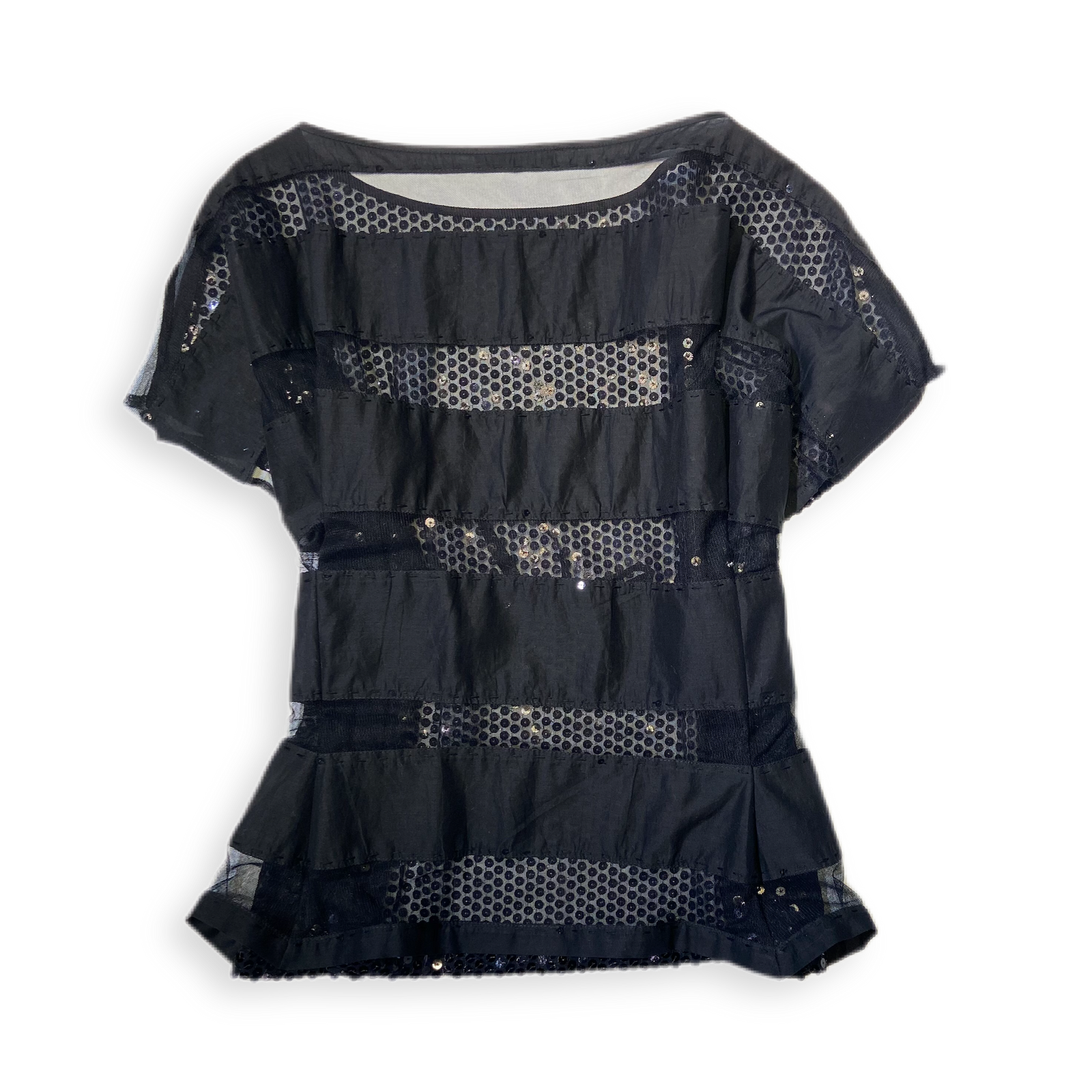Takeshi Oberteil Couture Edition "Sequeens"