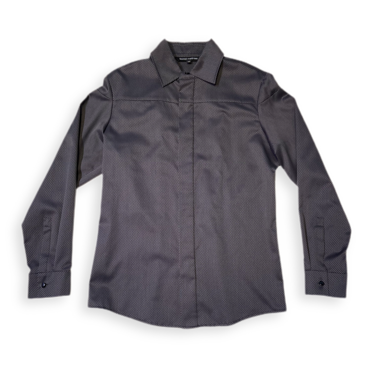 Hemd &quot;FRNKFRTRBRG&quot;