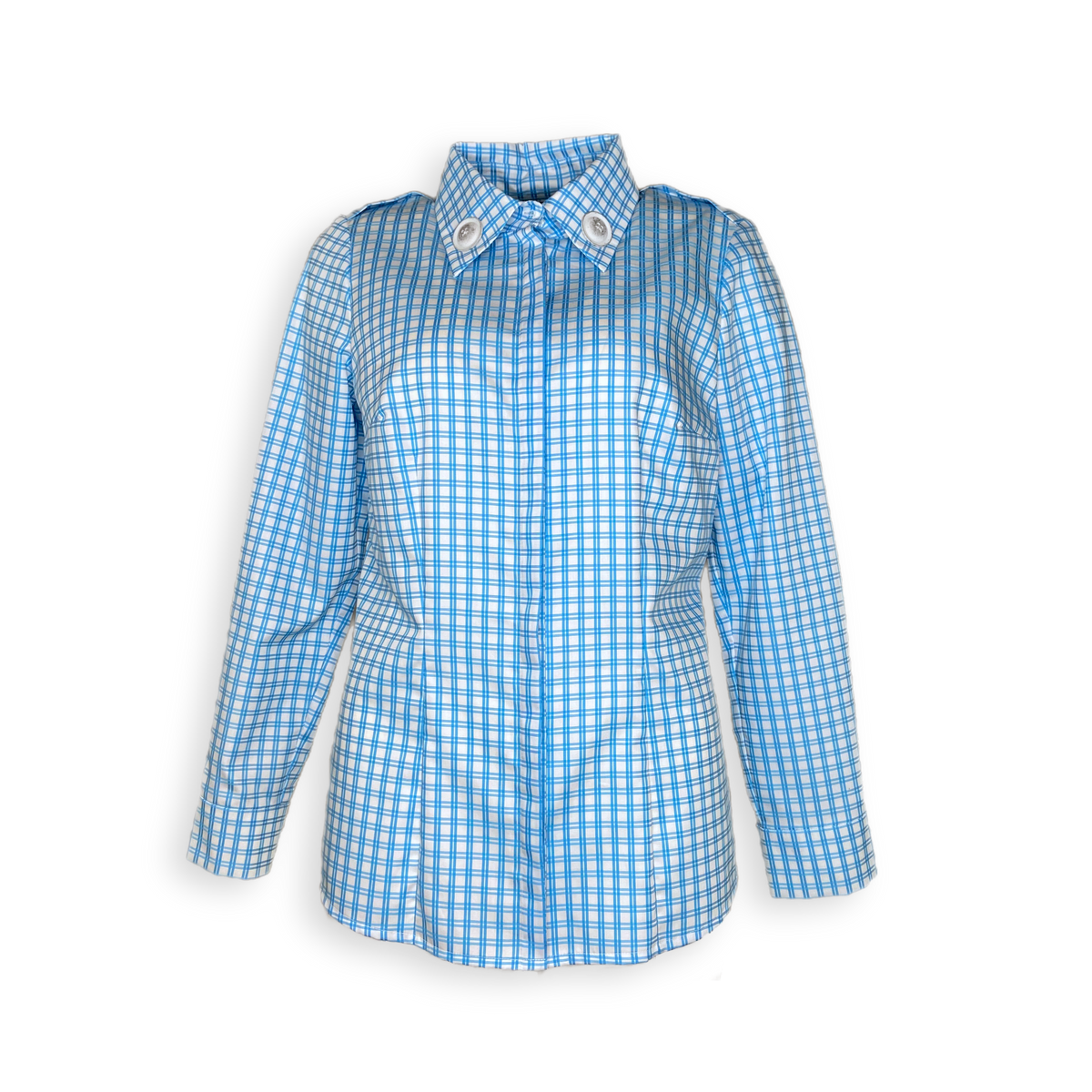 Bluse "Osaka" kariert