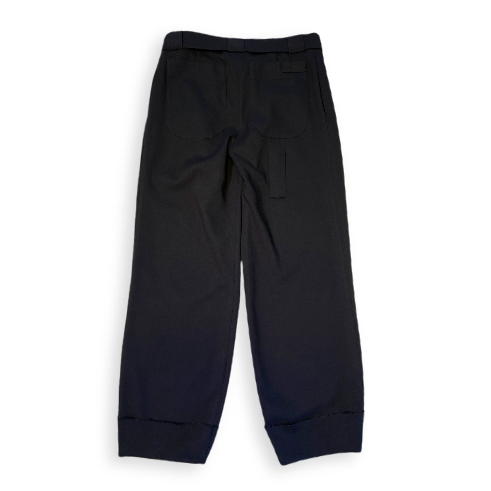 Hose "NDRRSL" schwarz