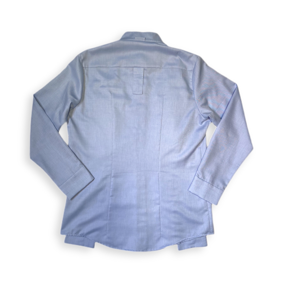 Hemd &quot;FRNKFRT&quot; blau