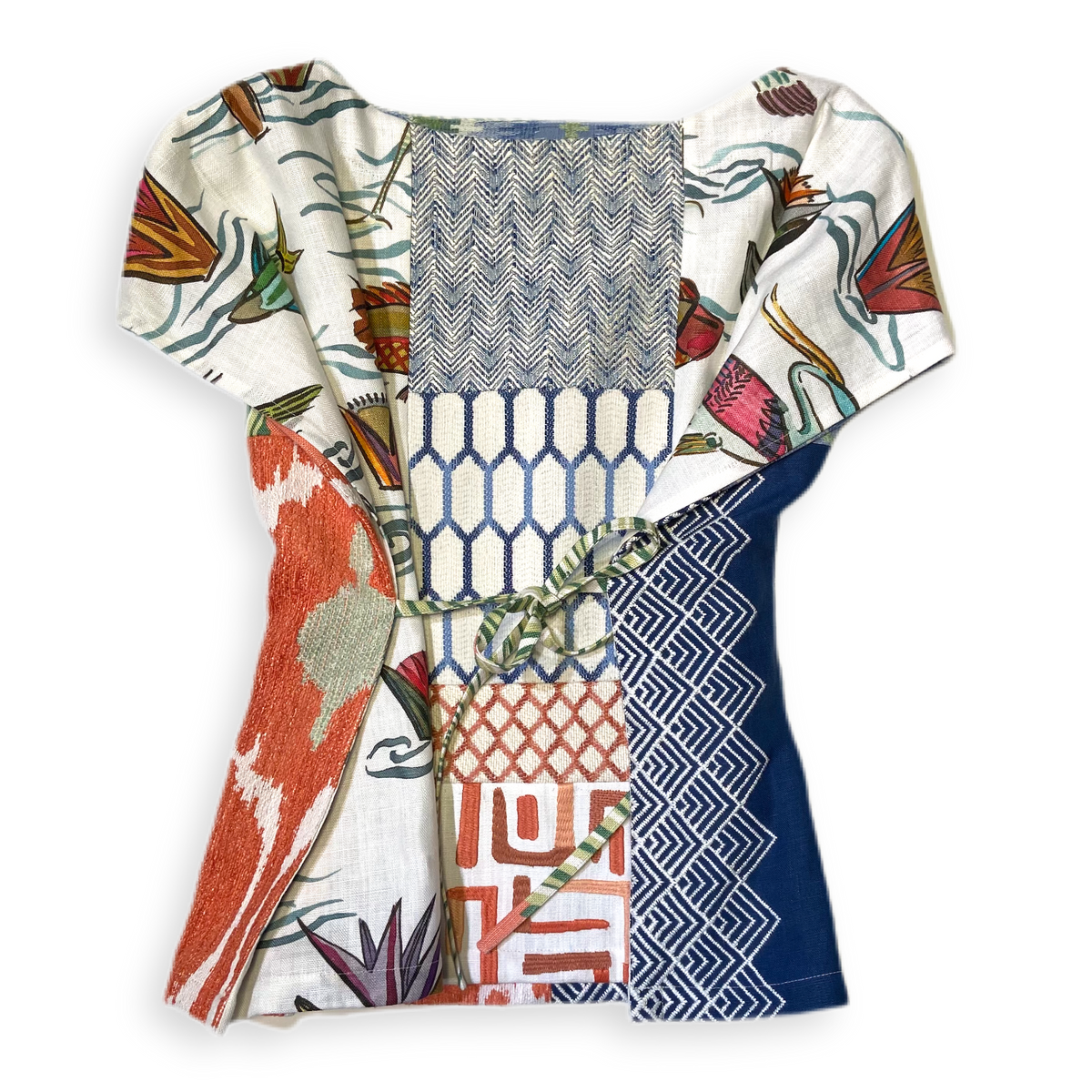 Takeshi Oberteil "Folk-Patch"