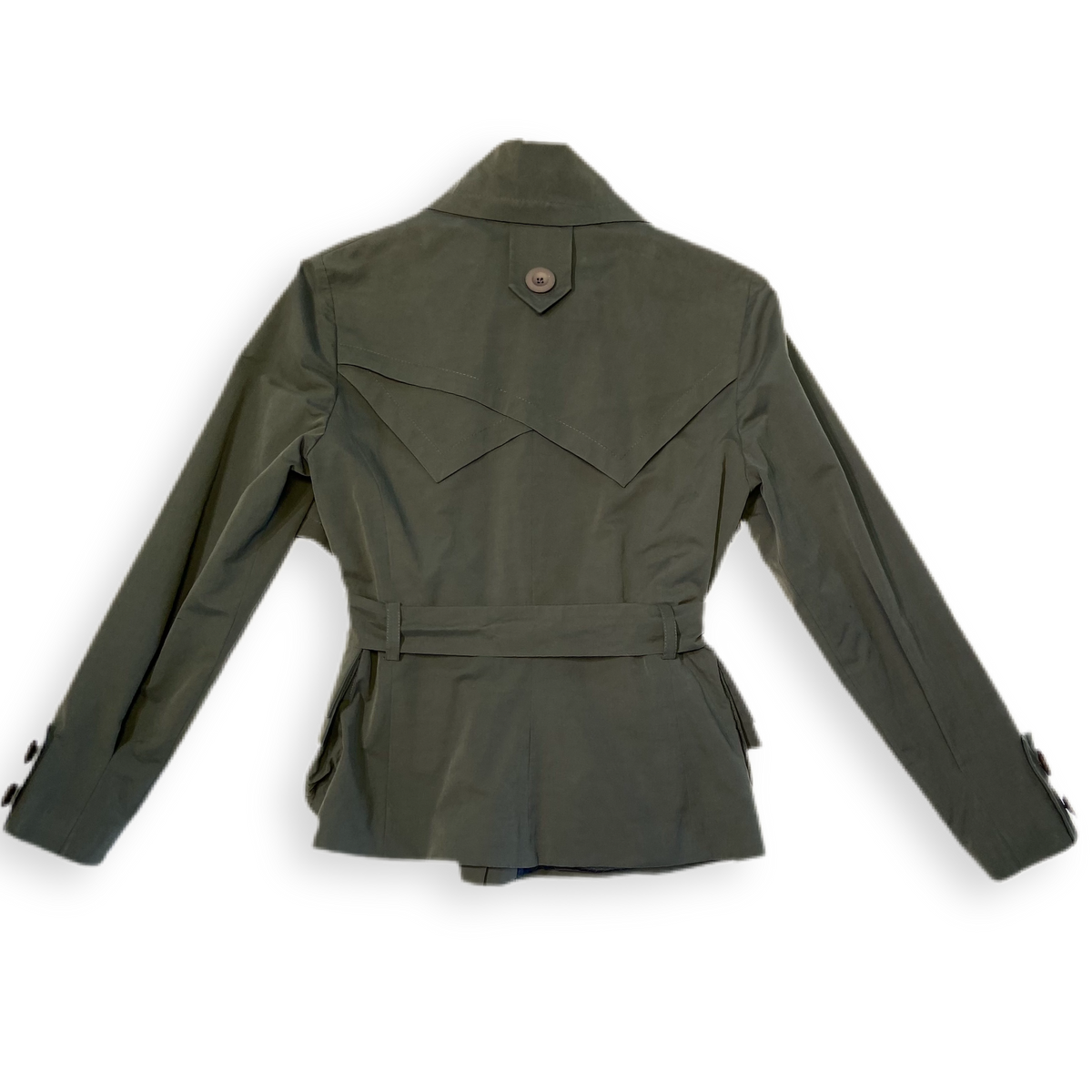 Jacke "Kushimoto" olivgrün