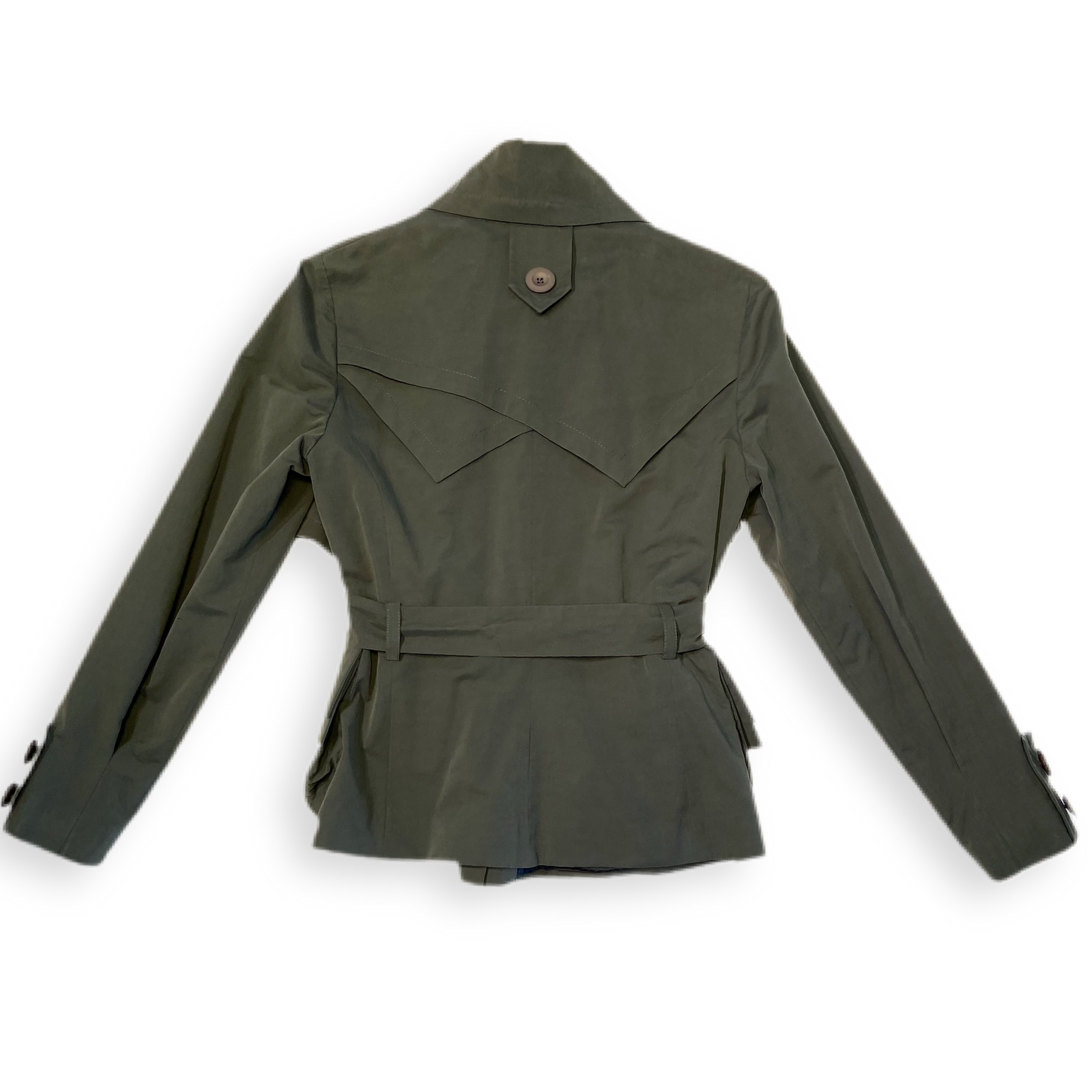 Jacke "Kushimoto" olivgrün