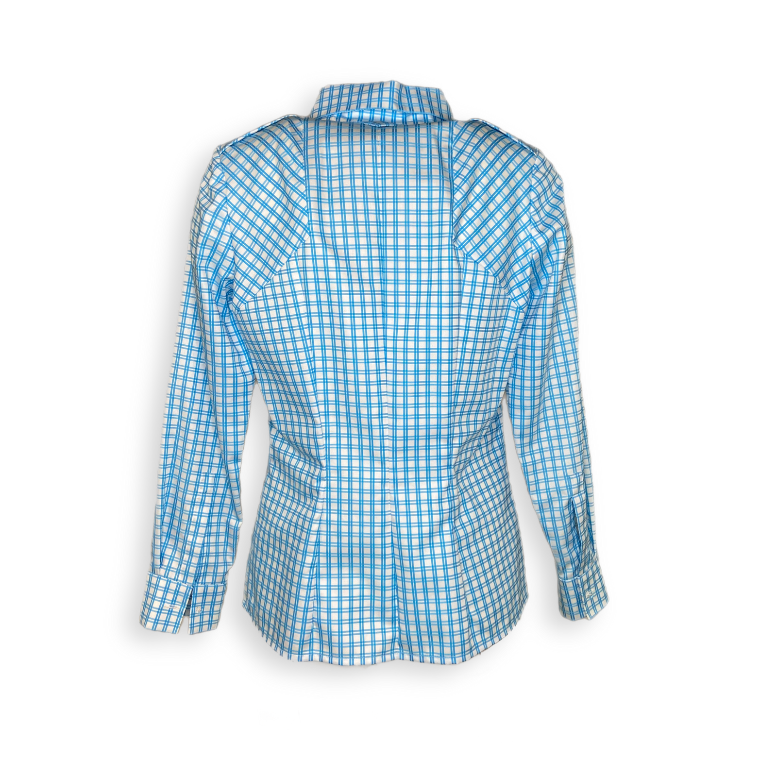 Bluse "Osaka" kariert