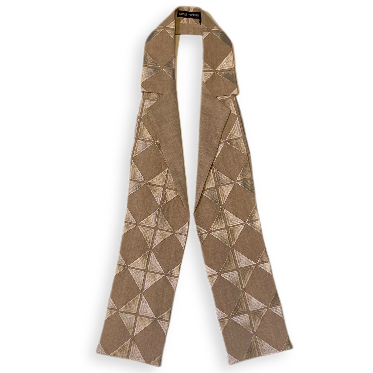 Kragenschal &quot;Carreau&quot;