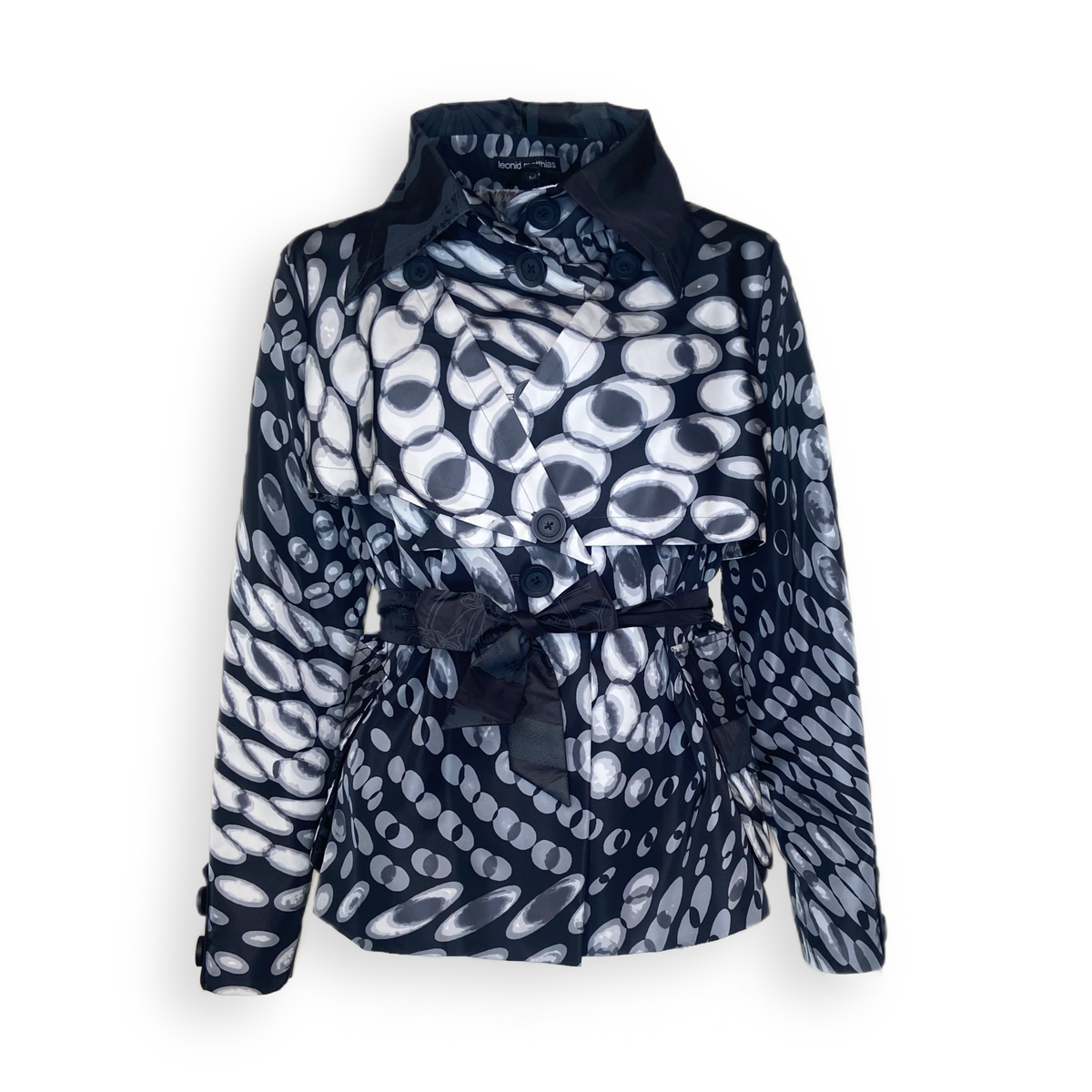 Jacke "Kushimoto" Beads