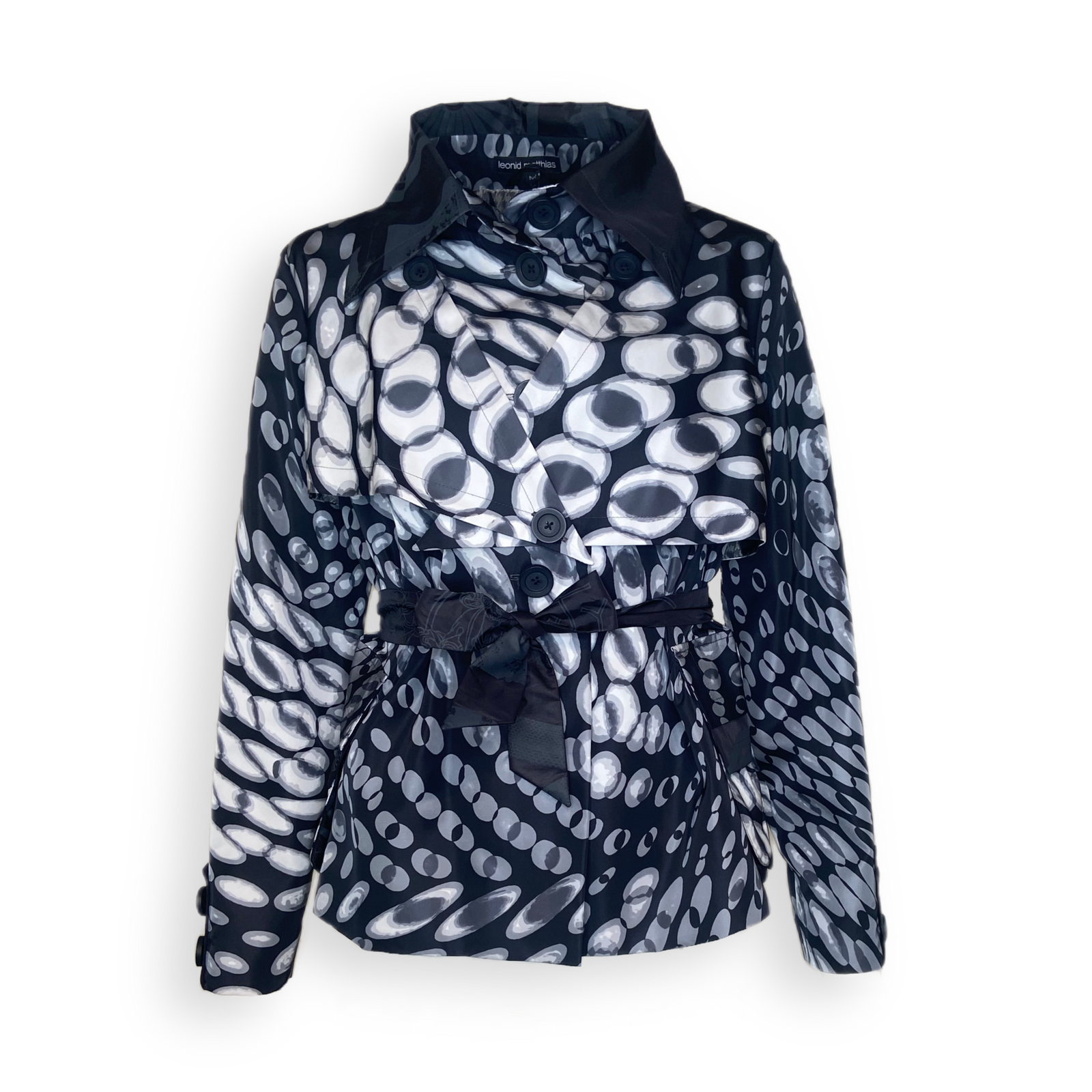 Jacke "Kushimoto" Beads